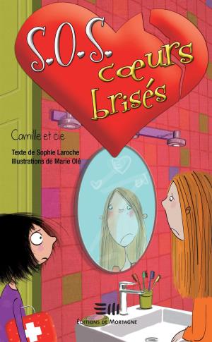 Cover of the book S.O.S. coeurs brisés by Langevin Brigitte