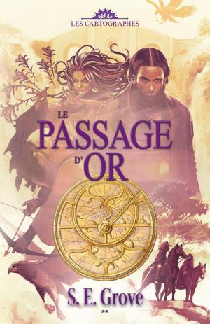 Cover of the book Le passage d’or by Cate Tiernan