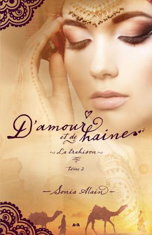 Cover of the book La trahison by Sienna Mercer