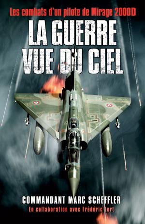 Book cover of La guerre vue du ciel