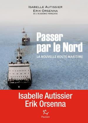 Book cover of Passer par le Nord - La nouvelle route maritime