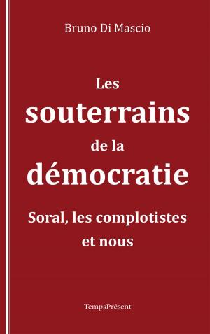 Cover of Les souterrains de la démocratie