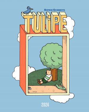 Cover of the book Tulipe by Millicent Bingham-Smythe
