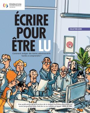 Cover of the book Ecrire pour être lu by 房勇