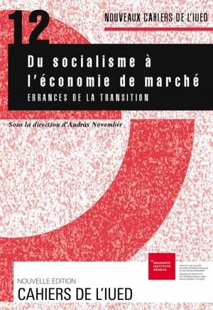 Cover of the book Du socialisme à l'économie de marché by Collectif