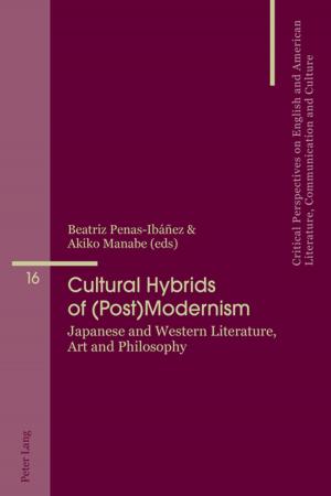 Cover of the book Cultural Hybrids of (Post)Modernism by Jana Trajtelová