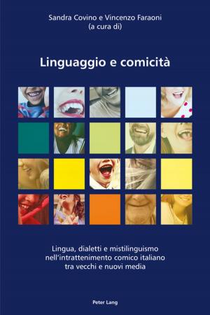 Cover of the book Linguaggio e comicità by Christian Foldenauer
