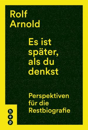 Cover of the book Es ist später, als du denkst by Astrid Frischknecht