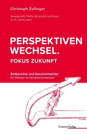 Book cover of Perspektivenwechsel. Fokus Zukunft