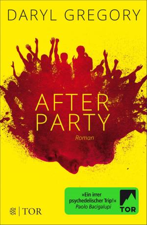 Cover of the book Afterparty by Felix Huby