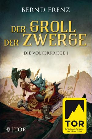 Book cover of Der Groll der Zwerge