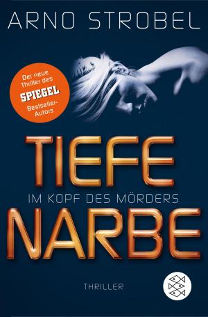 Cover of the book Im Kopf des Mörders - Tiefe Narbe by Philip K. Dick