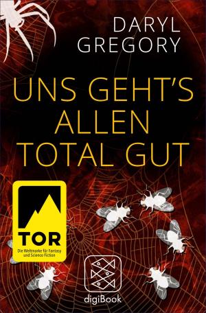Book cover of Uns geht's allen total gut