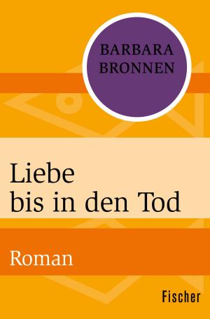 Book cover of Liebe bis in den Tod