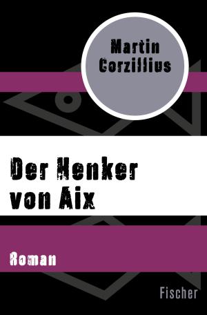 Cover of the book Der Henker von Aix by Klaus-Peter Wolf
