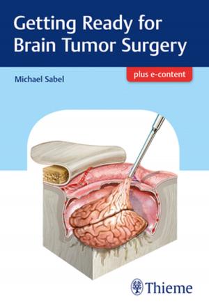 Book cover of Getting Ready for Brain Tumor Surgery