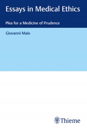 Book cover of Essays in Medical Ethics
