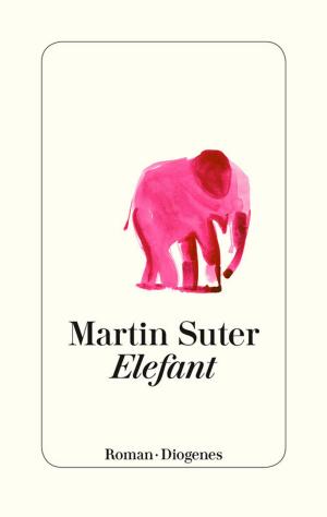 Cover of the book Elefant by Petros Markaris