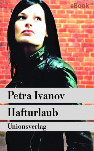 Cover of the book Hafturlaub by Galsan Tschinag
