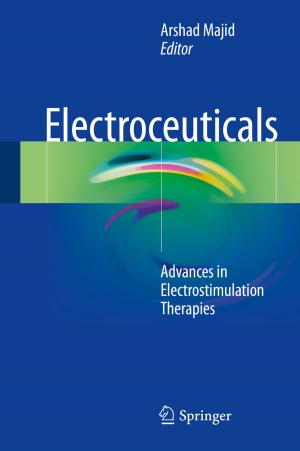 Cover of the book Electroceuticals by Kenji Okitsu, Francesca Cavalieri