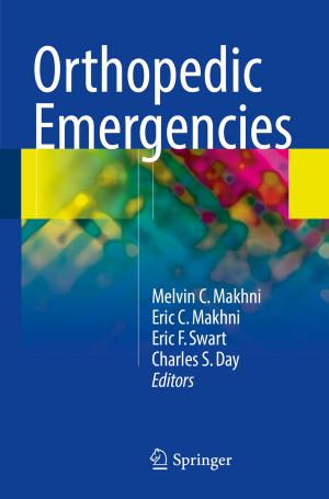 Cover of the book Orthopedic Emergencies by Robert Huggins
