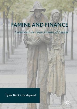 Cover of the book Famine and Finance by Jian Zhang, Akshya Kumar Swain, Sing Kiong Nguang