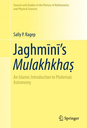 Cover of the book Jaghmīnī’s Mulakhkhaṣ by Olivier Mesly