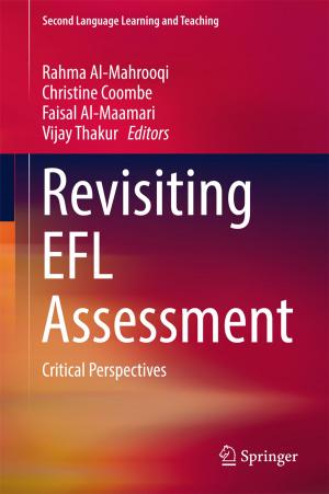 Cover of the book Revisiting EFL Assessment by Quansheng Zhang, Shengbo Eben Li, Kun Deng