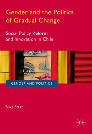 Cover of the book Gender and the Politics of Gradual Change by Erik Eppler
