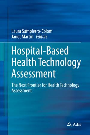 Cover of the book Hospital-Based Health Technology Assessment by Kipp van Schooten