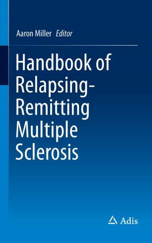 Cover of the book Handbook of Relapsing-Remitting Multiple Sclerosis by João M.P.Q. Delgado, Ana Sofia Guimarães, Vasco Peixoto de Freitas