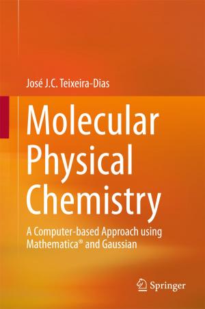 Cover of the book Molecular Physical Chemistry by Zoran Jakšić