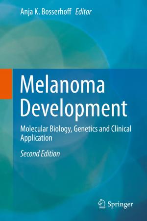 Cover of the book Melanoma Development by Joshua Chadney