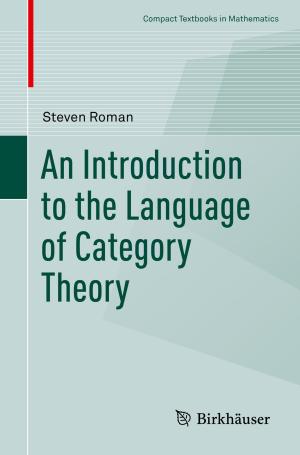 Cover of the book An Introduction to the Language of Category Theory by Judith Baxter