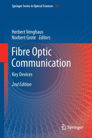 Cover of the book Fibre Optic Communication by Peter Schmelcher, Christian V. Morfonios