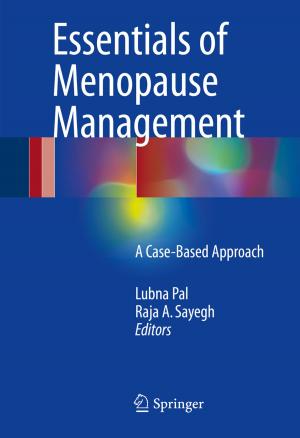 Cover of the book Essentials of Menopause Management by Donald A. Nield, Adrian Bejan