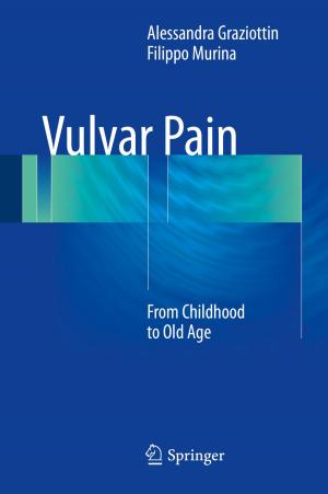 Cover of the book Vulvar Pain by Jörg Rossbach, Martin Dohlus, Peter Schmüser, Christopher Behrens