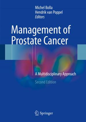 Cover of the book Management of Prostate Cancer by Wolff-Michael Roth