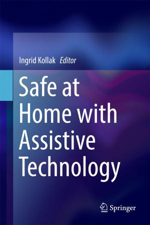 Cover of the book Safe at Home with Assistive Technology by Barrie Gunter