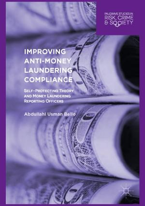 Cover of the book Improving Anti-Money Laundering Compliance by Čedomir Nestorović