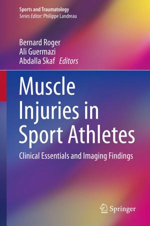 Cover of Muscle Injuries in Sport Athletes
