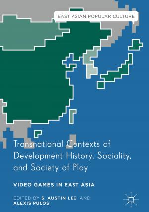 bigCover of the book Transnational Contexts of Development History, Sociality, and Society of Play by 