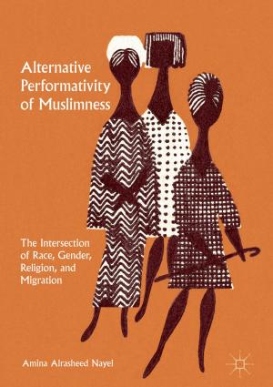 Cover of the book Alternative Performativity of Muslimness by Aristida Colan-Georges