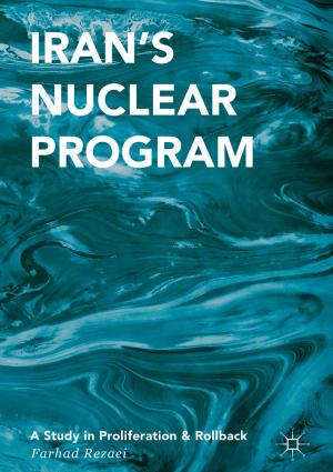 Cover of the book Iran’s Nuclear Program by Carolina Witchmichen Penteado Schmidt, Fabiana Gatti de Menezes
