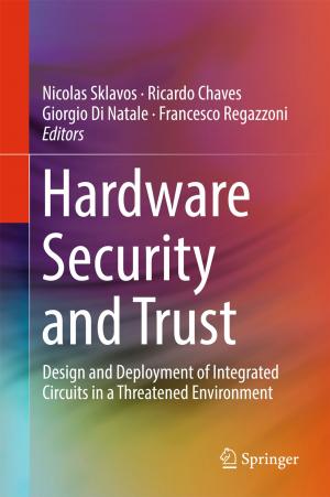 Cover of the book Hardware Security and Trust by Elizabeth-Jane Burnett