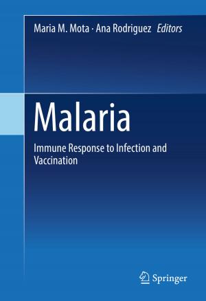 Cover of the book Malaria by Héctor J. De Los Santos, Christian Sturm, Juan Pontes