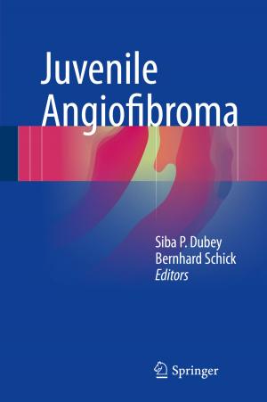 Cover of the book Juvenile Angiofibroma by Alexander Gutzmer