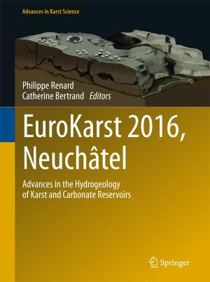 Cover of the book EuroKarst 2016, Neuchâtel by Markus Szymon Fraczek