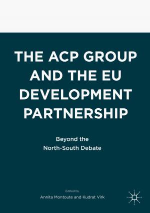 Cover of the book The ACP Group and the EU Development Partnership by Angela Tarabella