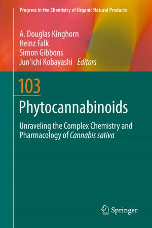 Cover of the book Phytocannabinoids by Sérgio M. O. Tavares, Paulo M. S. T. de Castro